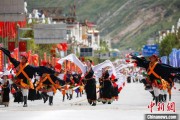 事业顺景青海玉树探索“生态+文化”旅游新路径